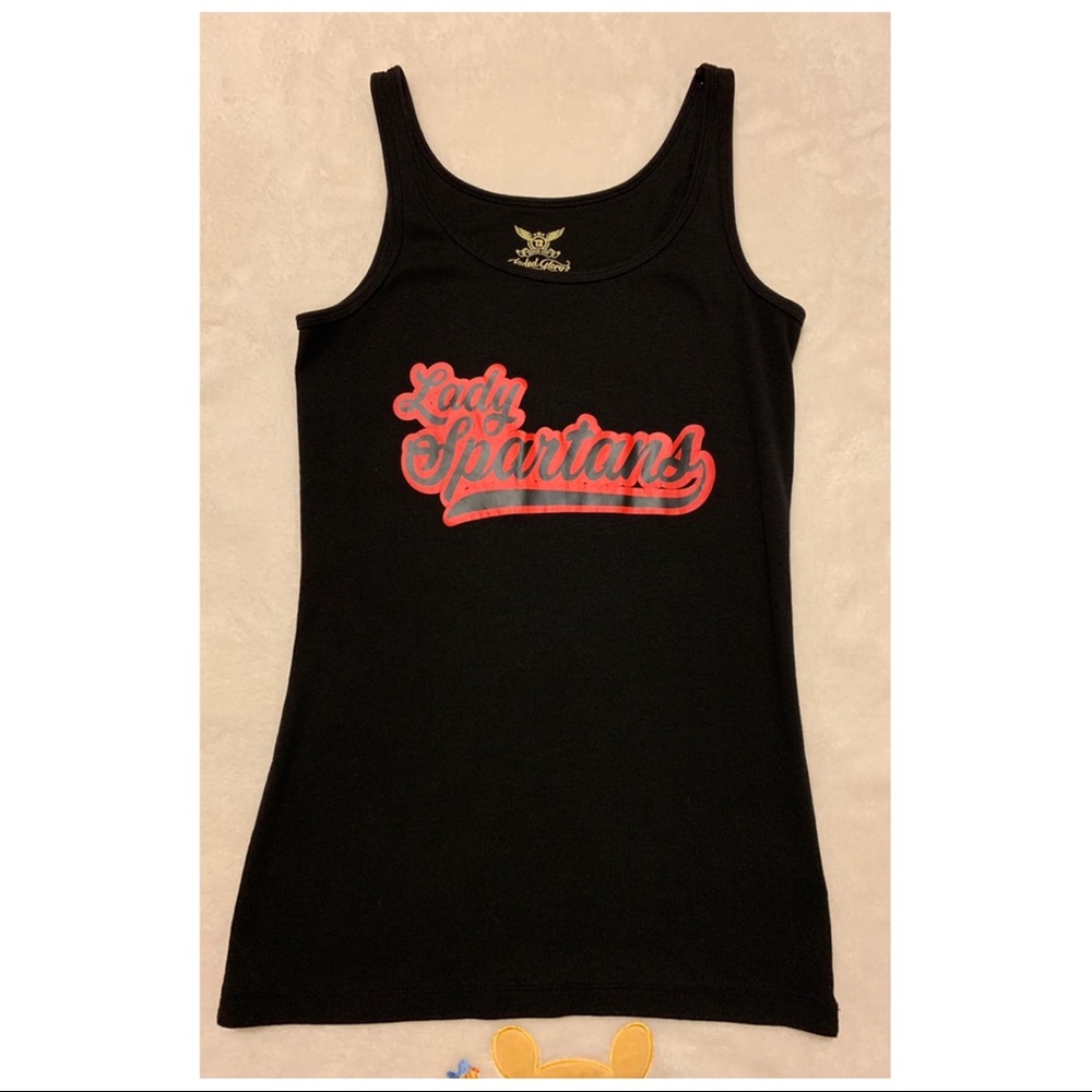 Faded Glory Women’s black Tank Tops